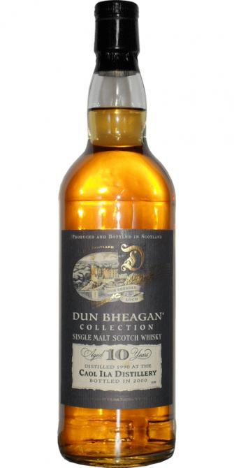 Caol Ila 1990 IM Dun Bheagan