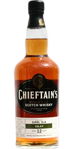 Caol Ila 1992 IM Chieftain's Choice
