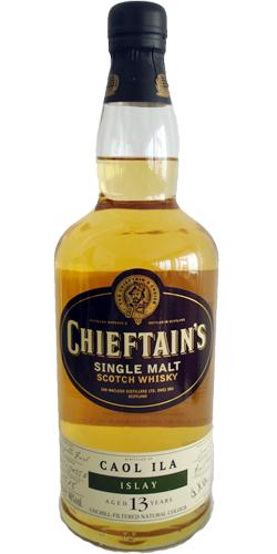 Caol Ila 1993 IM Chieftain's Choice