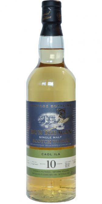 Caol Ila 1996 IM Dun Bheagan