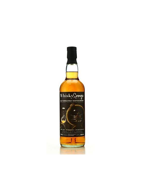Caol Ila 1998 IM Chieftain's Choice