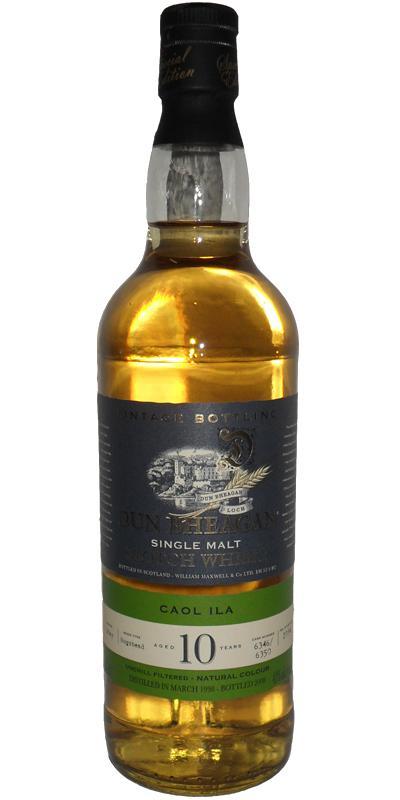 Caol Ila 1998 IM Dun Bheagan