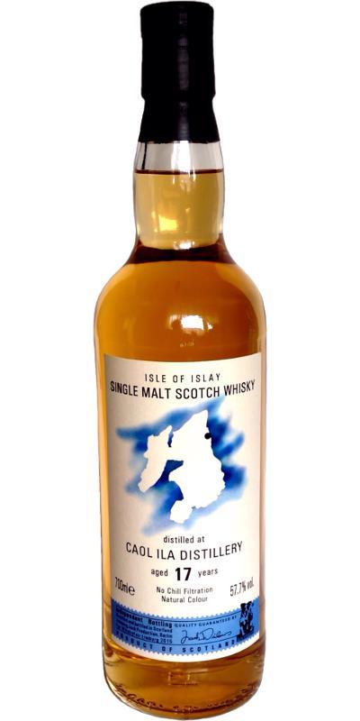 Caol Ila 17-year-old JW
