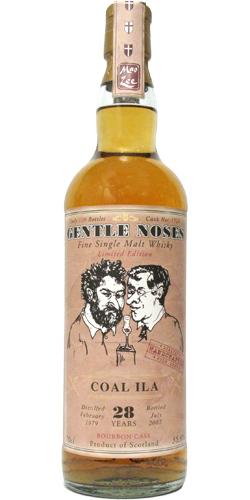 Caol Ila 1979 JW Gentle Noses