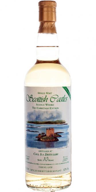 Caol Ila 1999 JW Castle Collection - Series 24