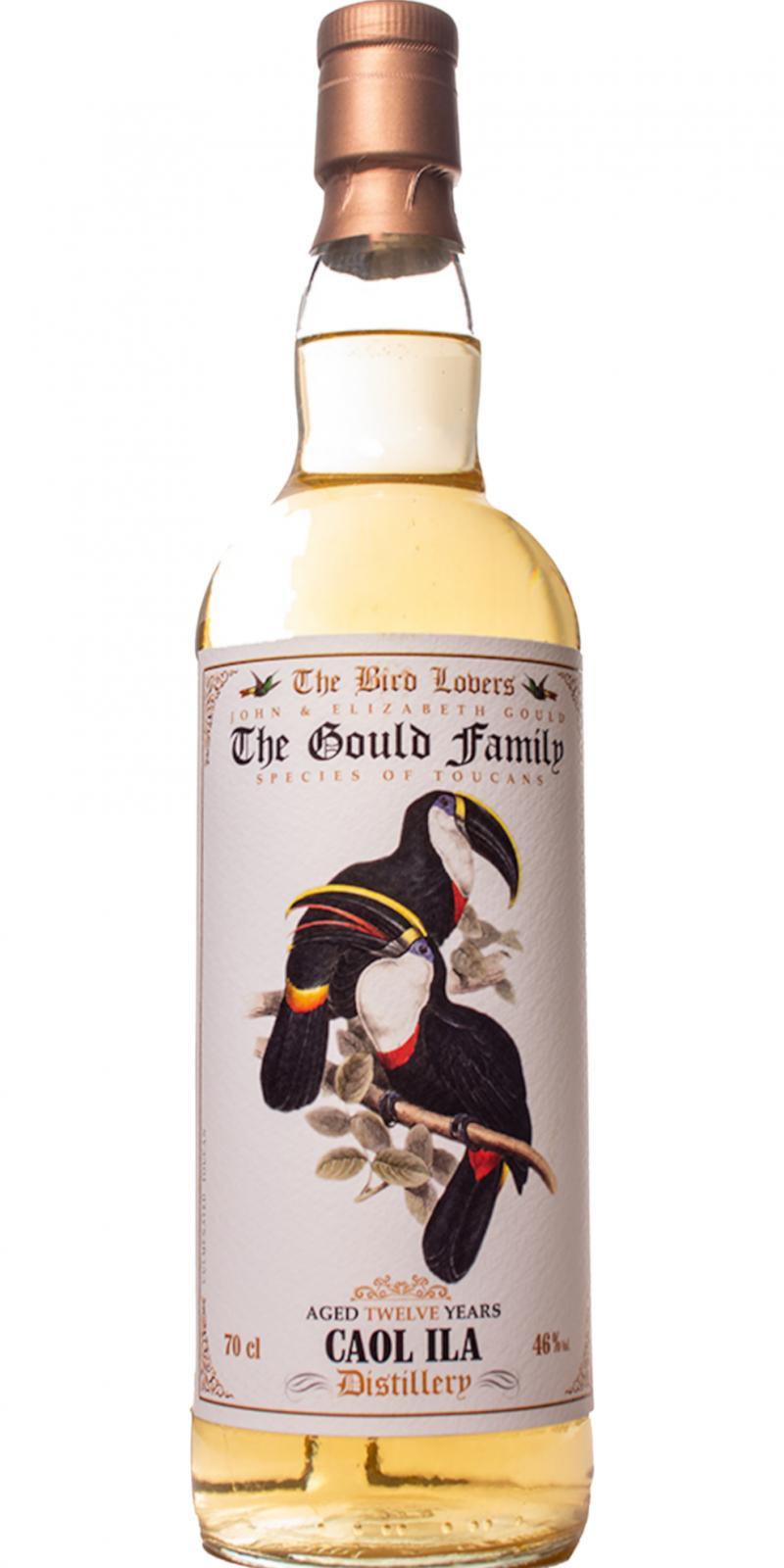 Caol Ila 2007 JW The Bird Lovers