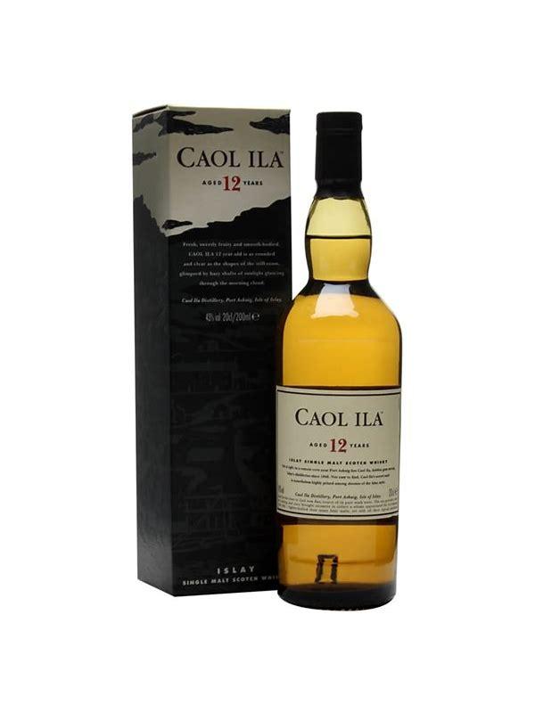 Caol Ila 2009 JE Small Batch