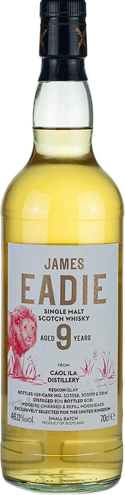 Caol Ila 2011 JE Small Batch