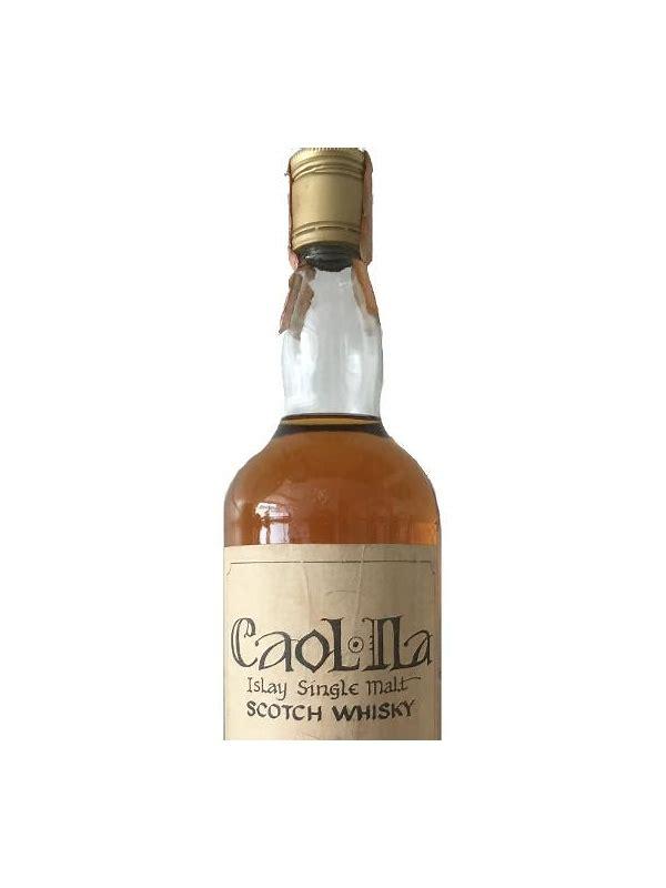 Caol Ila 1972 JG