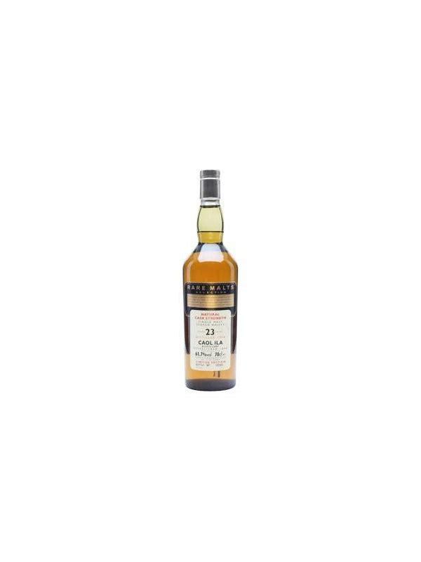 Caol Ila 1978 JG Islay Single Malt Scotch Whisky