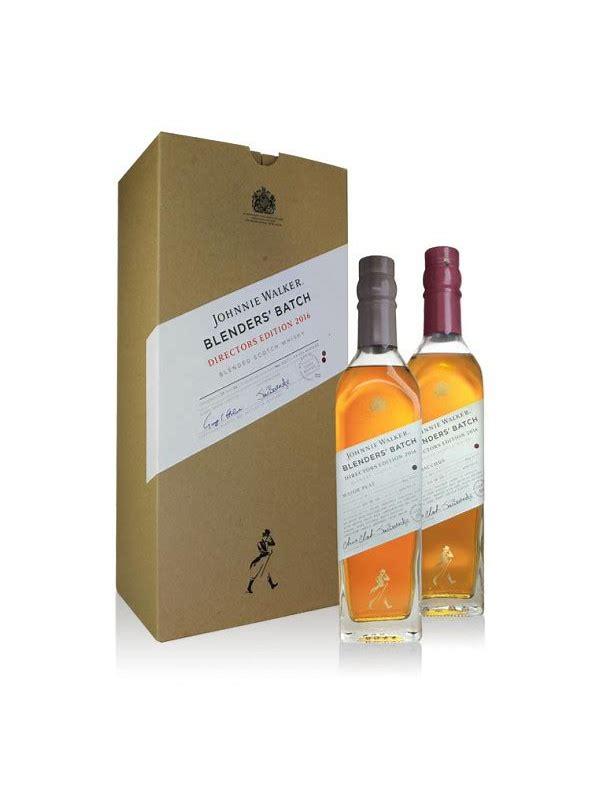 Johnnie Walker Blenders' Batch Directors Edition 2016: Major Peat