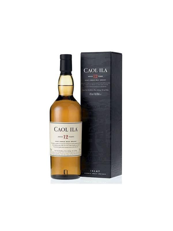 Caol Ila 2012 Joy Single Malt Scotch Whisky