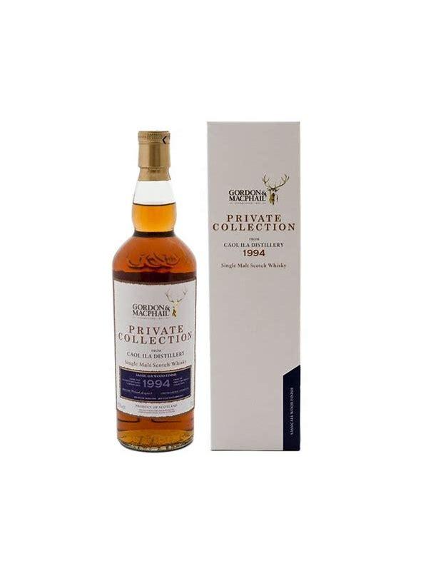 Caol Ila 1994 KzB Coepenick Collection