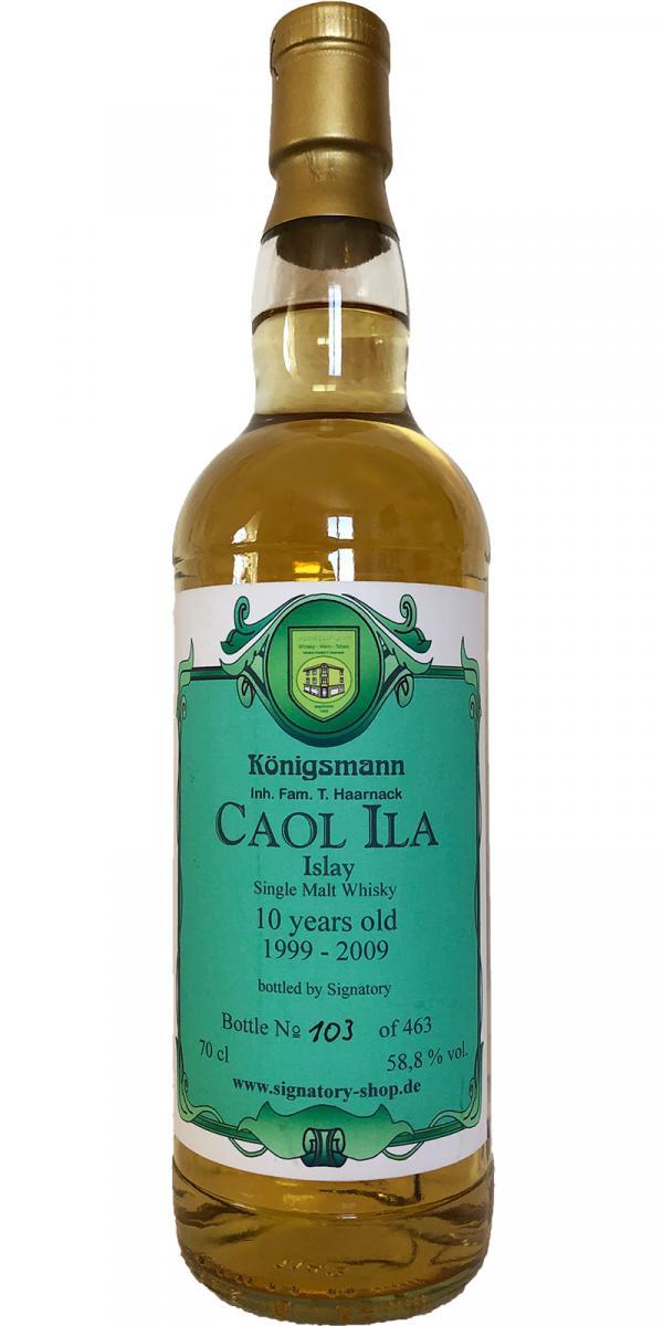 Caol Ila 1999 Km