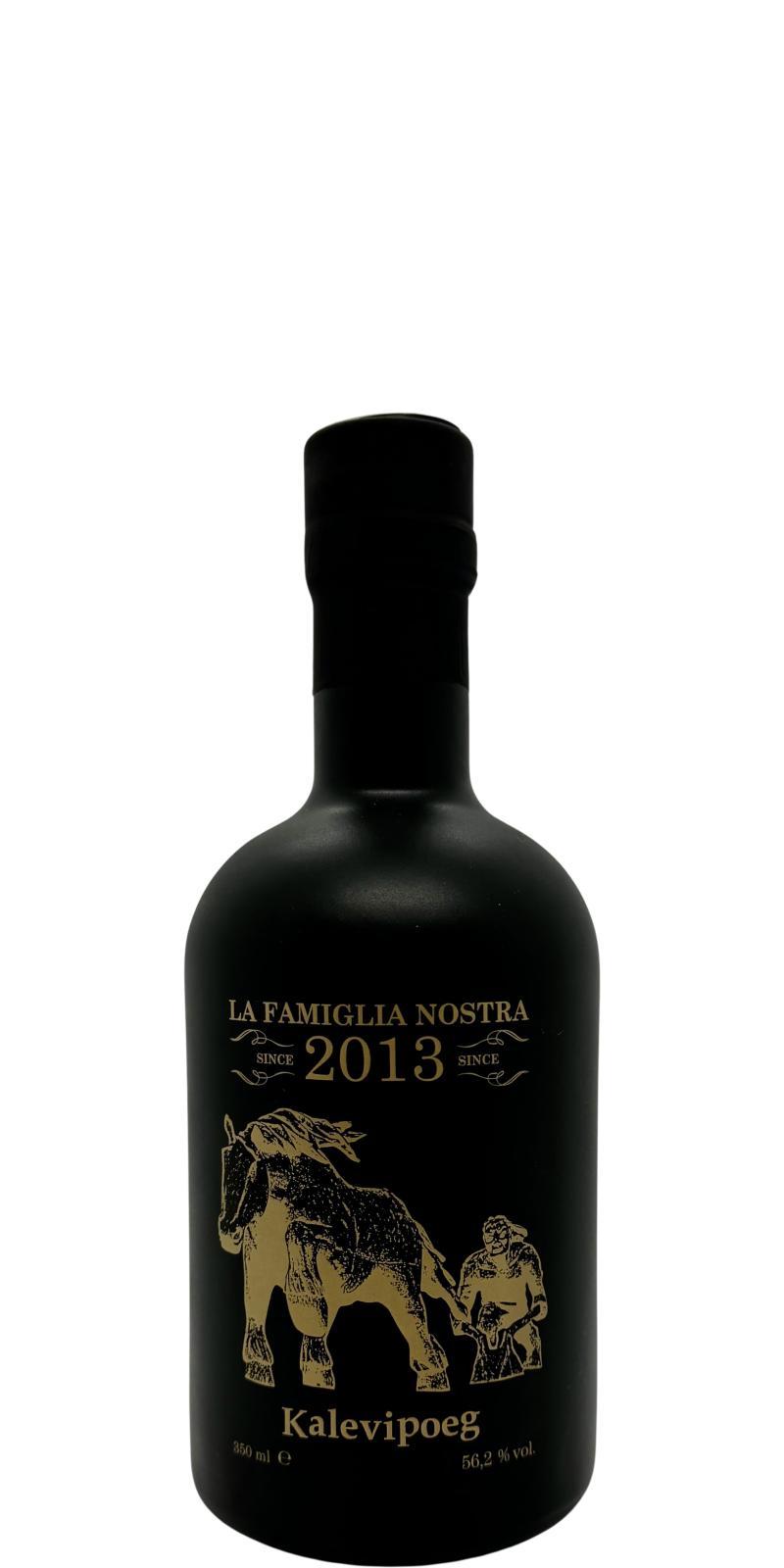 La Famiglia Nostra 2008 LFN Kalevipoeg