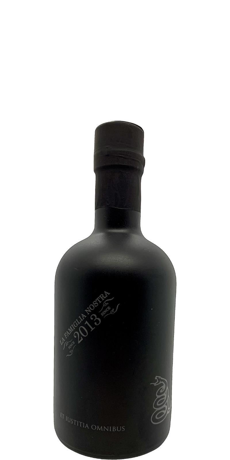 La Famiglia Nostra 2009 LFN Black Bottle