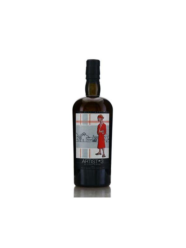 Caol Ila 1982 LMDW Artist #3