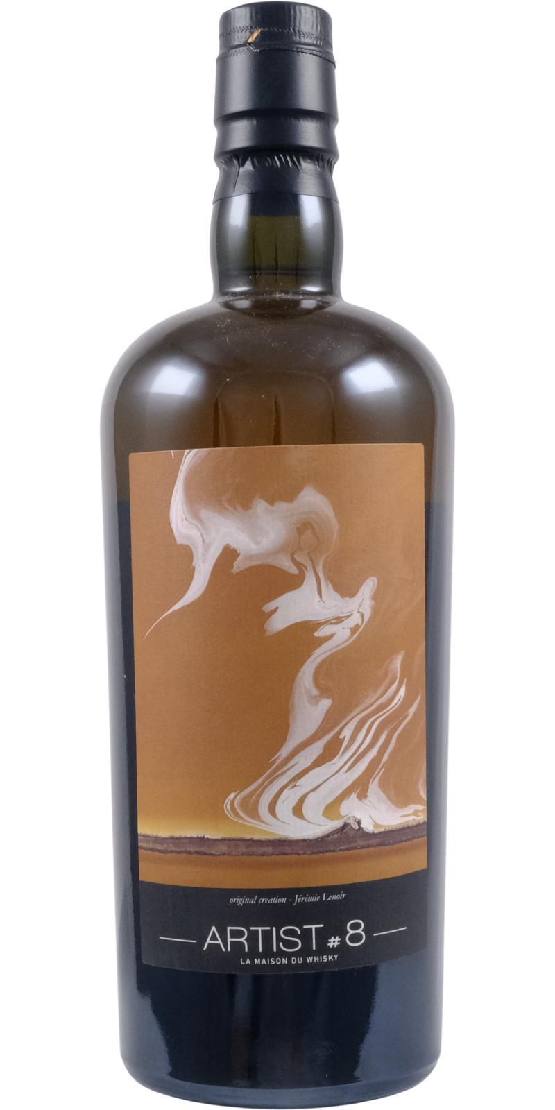 Caol Ila 2003 LMDW Artist #8