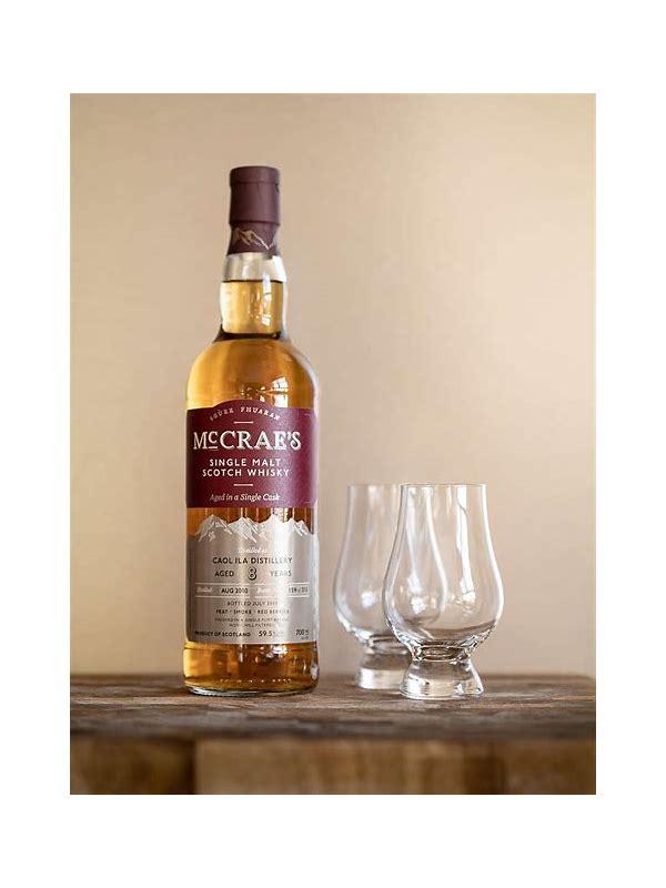 Caol Ila 2010 LsD McCrae's