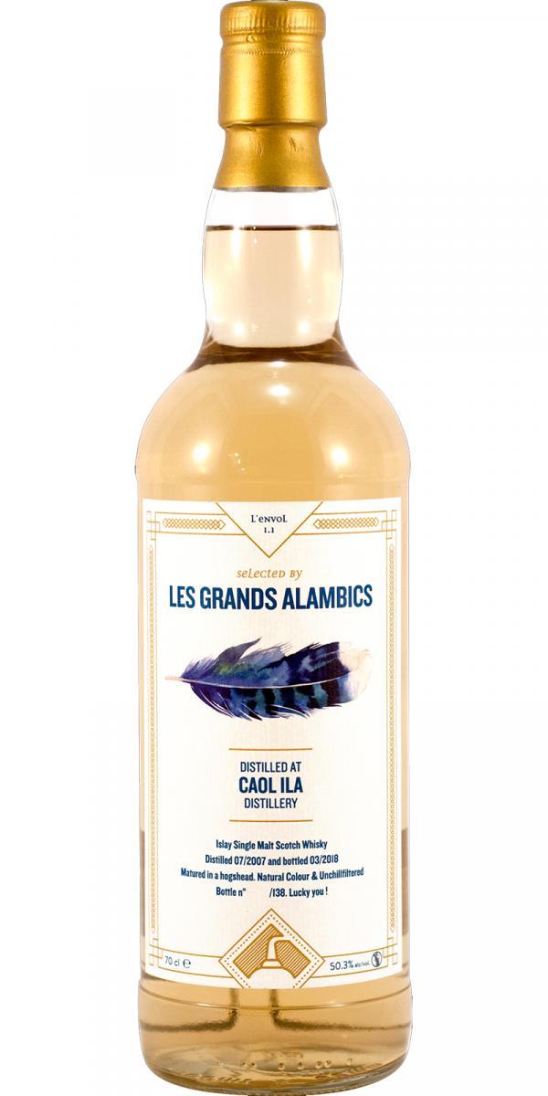 Caol Ila 2007 LGA L'envol 1.1