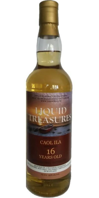 Caol Ila 1995 LT Boats