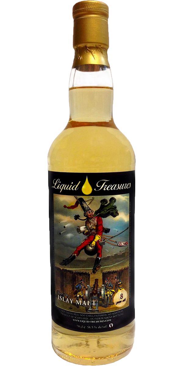 East Shore Islay Malt 2008 LT Fairy Tales - Special Edition