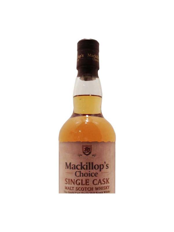 Caol Ila 1979 McC