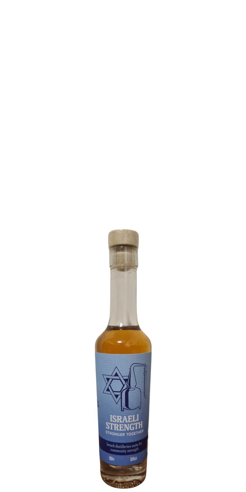 M&H 2018  Israeli Strength - Stronger Together