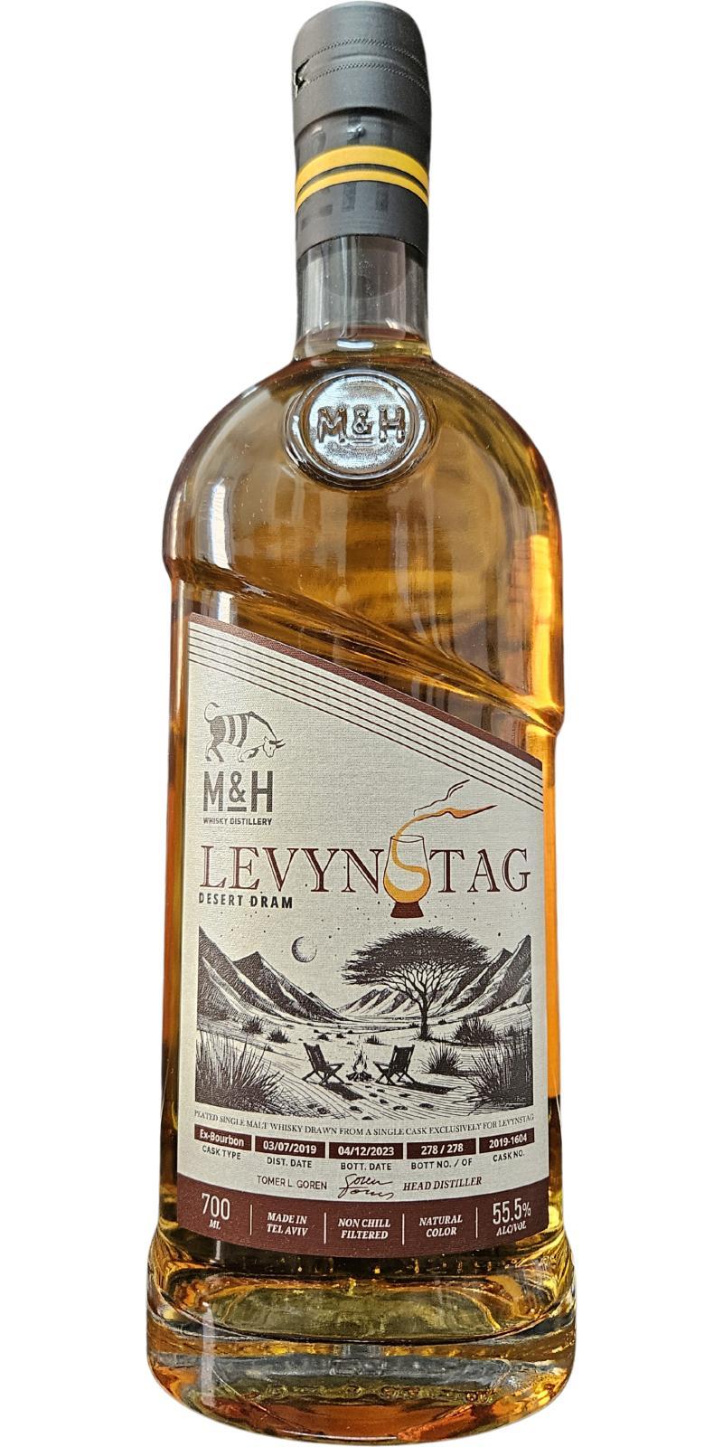 M&H 2019  LEVYNSTAG - Desert Dram