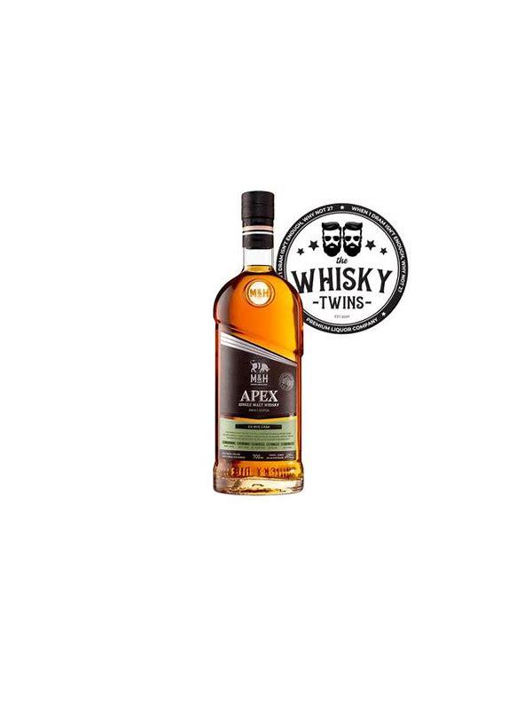 M&H 2019  APEX - Ex-Rye Cask