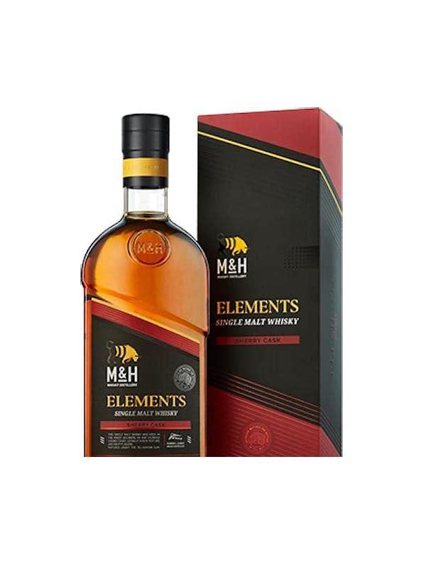 M&H 2020  Single Cask