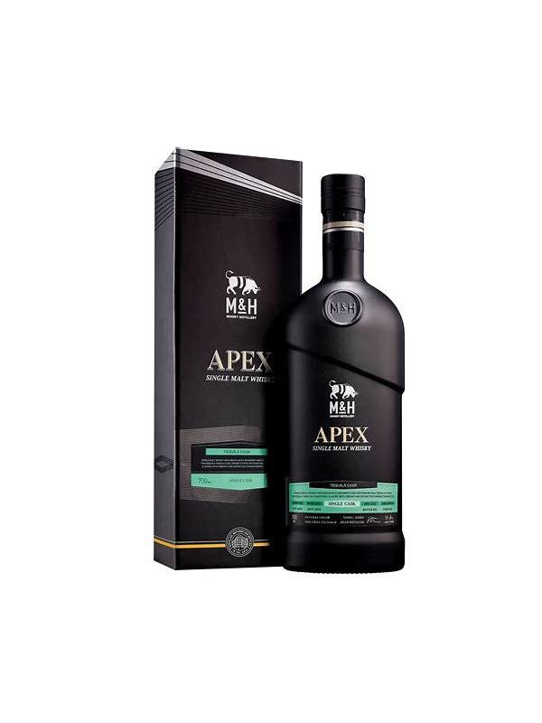 M&H 2020  APEX - Tequila Cask