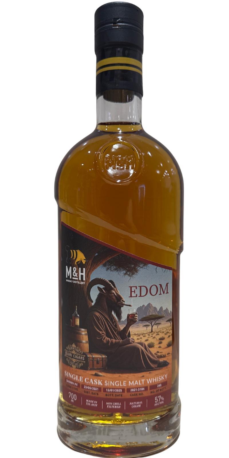 M&H 2021  Edom