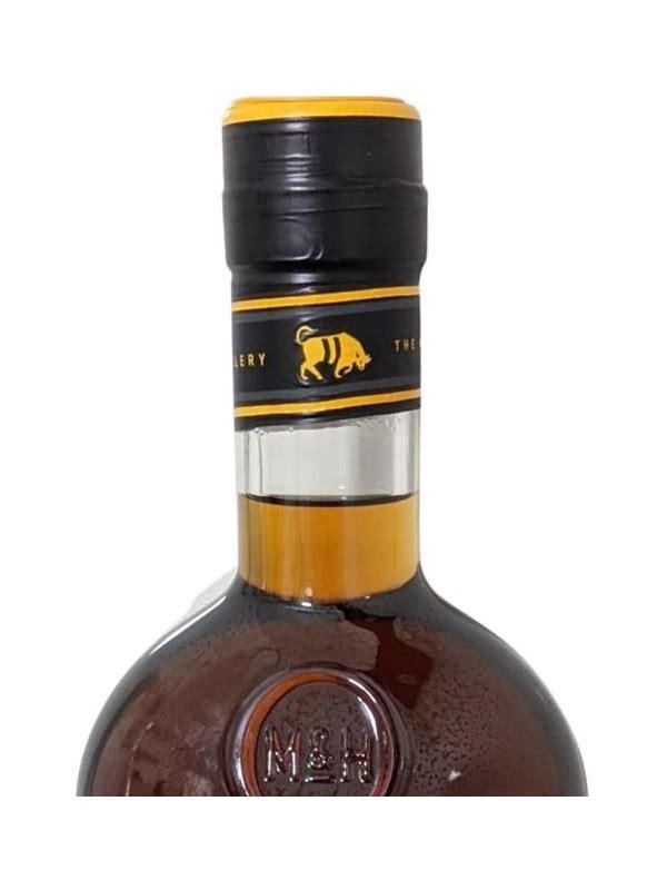 M&H Distillery Exclusive  Personally Bottled At The Distillery