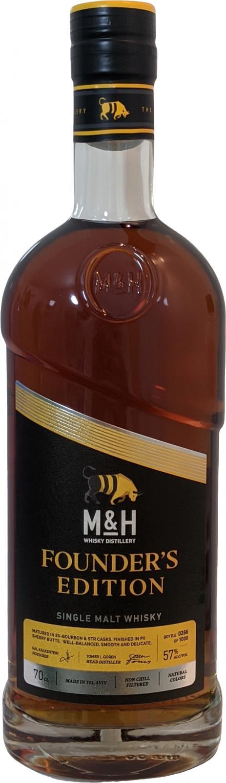 M&H Founder's Edition