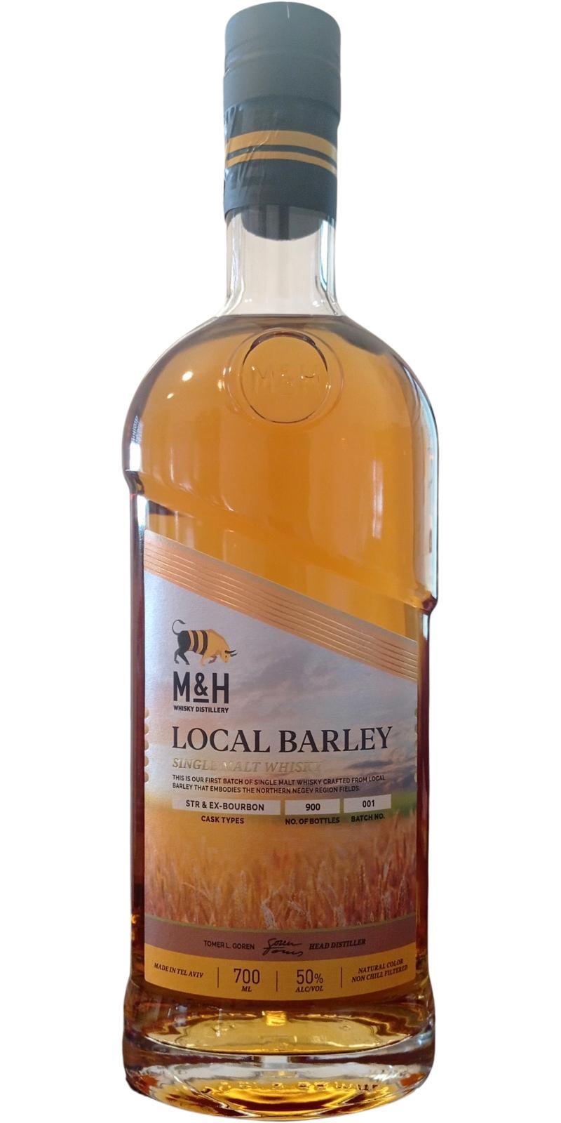 M&H Local Barley