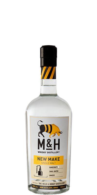 M&H New Make  Single Malt