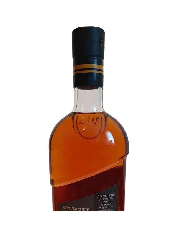 M&H Single Malt Whisky