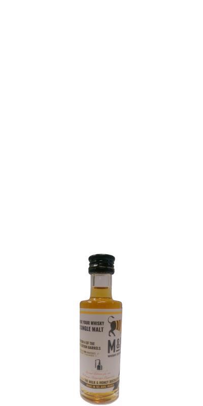 M&H Soon to be your Whisky  Young Single Malt