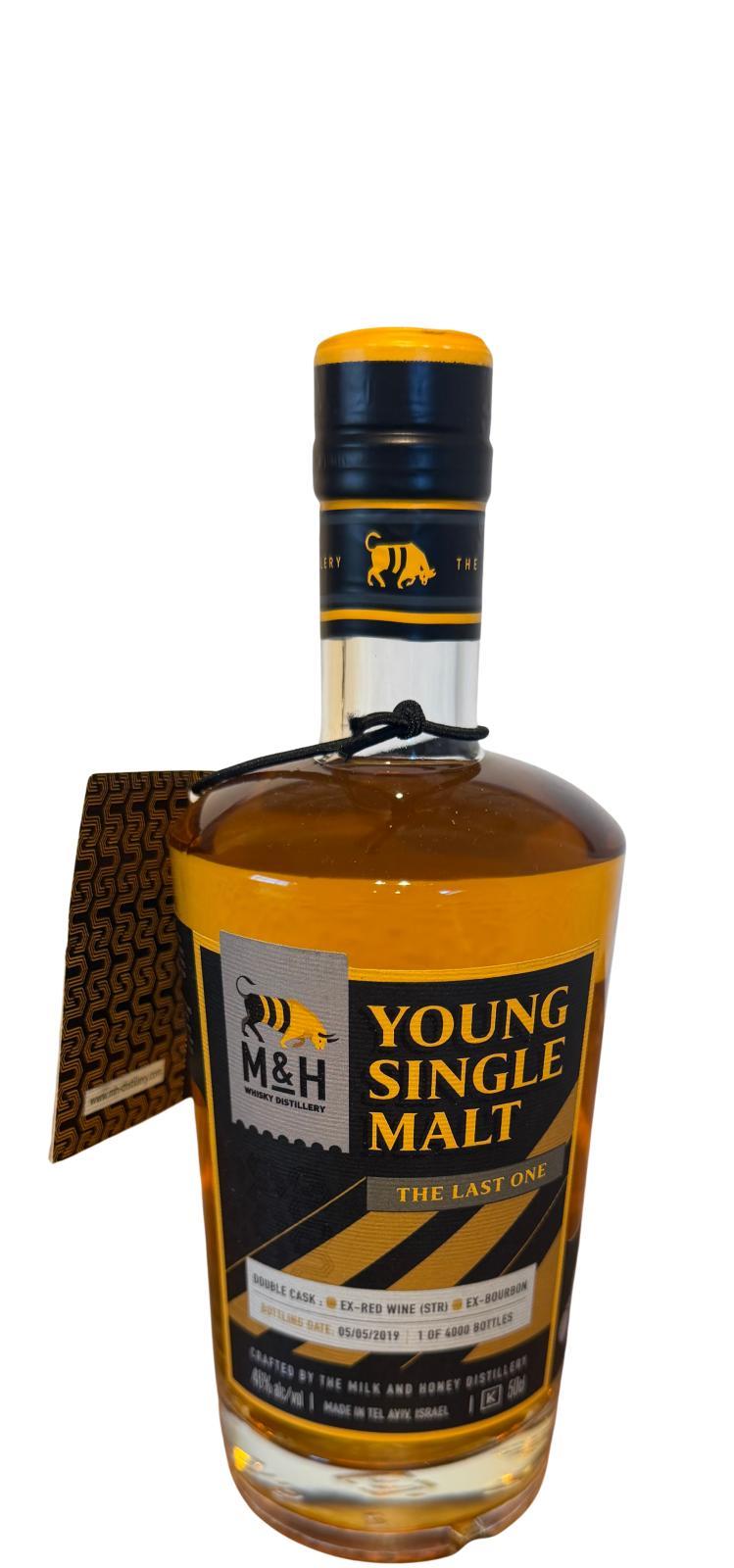 M&H The Last One  Batch 3 - 2019