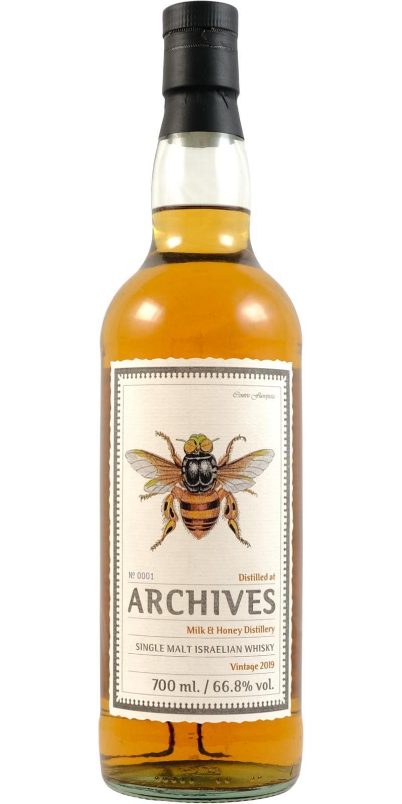M&H 2019 Arc  Stinging Bees