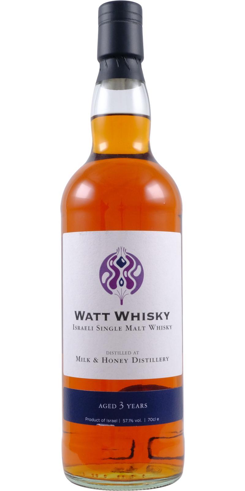 M&H 2018 CWCL  Watt Whisky
