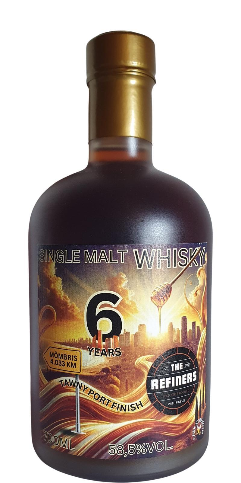 M&H 06-year-old FegG  The Refiners