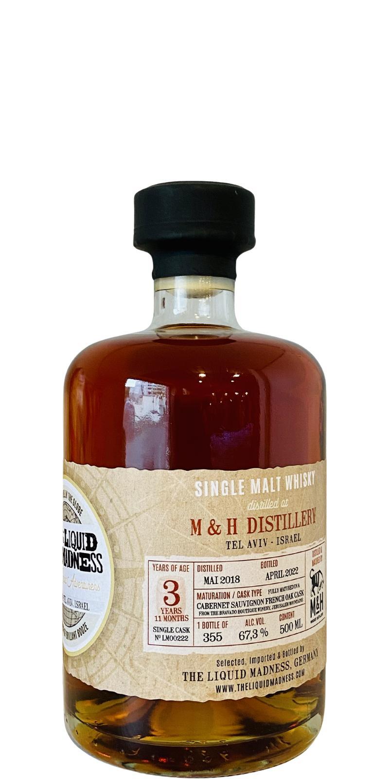 M&H 2018 TLM  Spirit Adventures