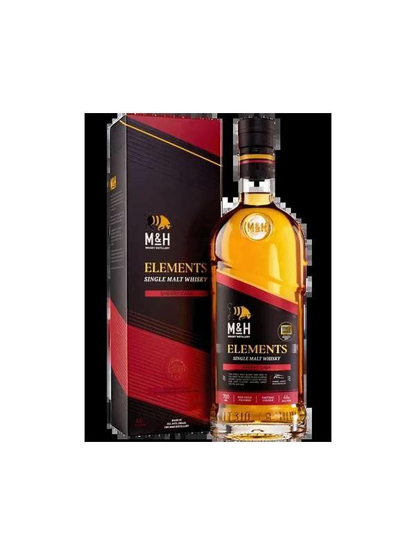 M&H Israeli Single Malt Whisky UD  Summerton Small Batch 02