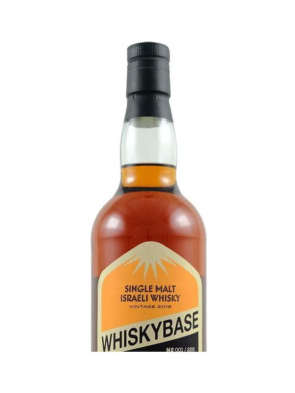 M&H 2018 WB  210.000 bottles in Whiskybase