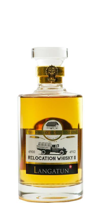 Langatun 2008 - Relocation Whisky II  The Whisky House Edition