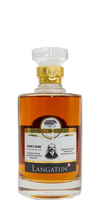 Langatun 2009  Jacob's Dram