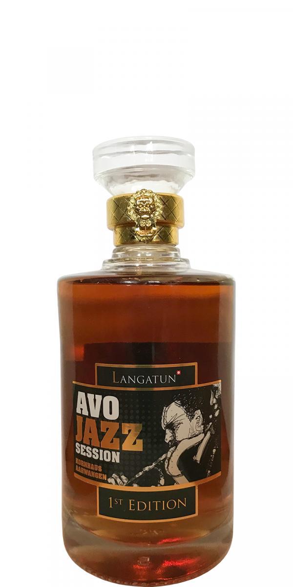 Langatun 2009  AVO Jazz Session - 1st Edition