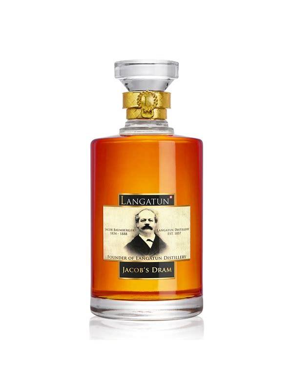 Langatun 2009  Jacob's Dram